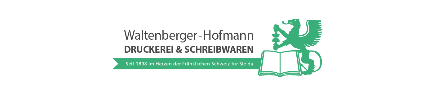 Druckerei & Schreibwaren Waltenberger-Hofmann